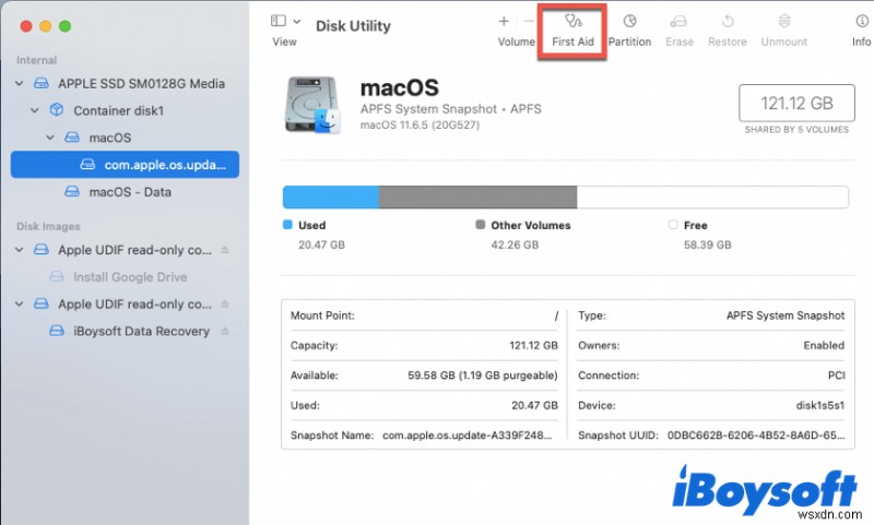 What is Mac Error Code 41 and How to Fix It?