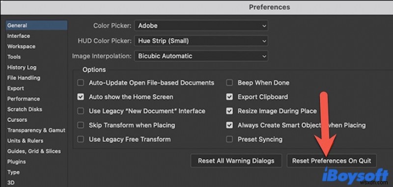 Photoshop Scratch Disks are Full on Mac, Try These Solutions