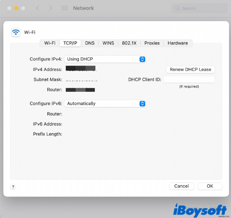 [Fixed] A critical software update is required for your Mac Error 2022
