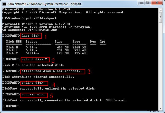 How Initialize & Format External Hard Drive on Windows PC?