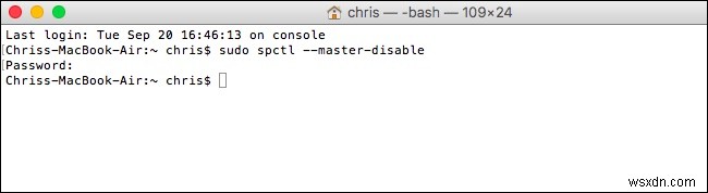 Cant Be Opened Because Apple Cannot Check It for Malicious Software