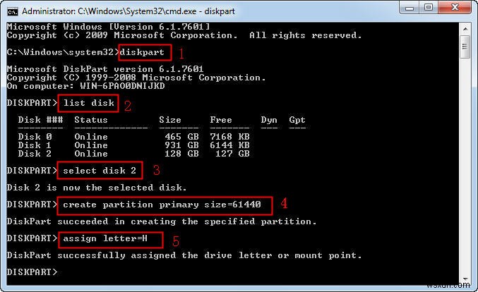 How Initialize & Format External Hard Drive on Windows PC?
