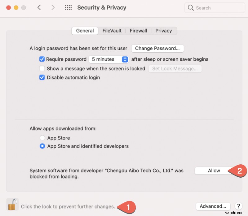 How to Enable System Extensions or Kernel Extension on Apple Silicon Mac?