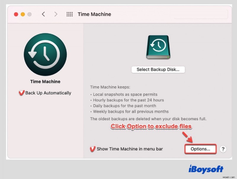 A Time Machine Guide to Back Up and Restore Your Mac
