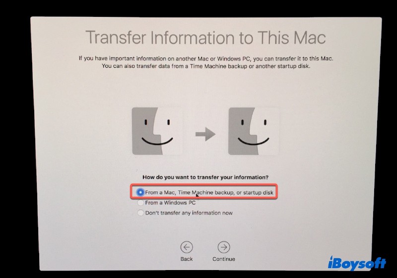 A Time Machine Guide to Back Up and Restore Your Mac