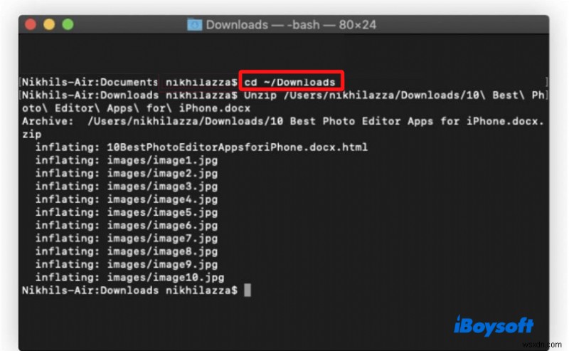 How to Fix Unable to Expand Zip on Mac Error ( 2022 Guide)