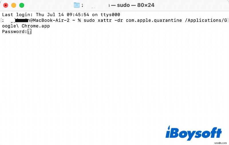Fix Contact your computer or network administrator for assistance.