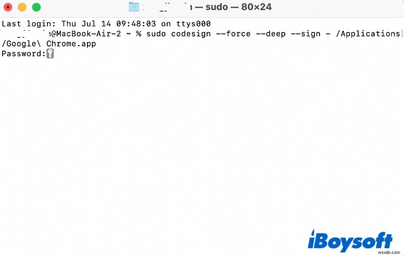 Fix Contact your computer or network administrator for assistance.