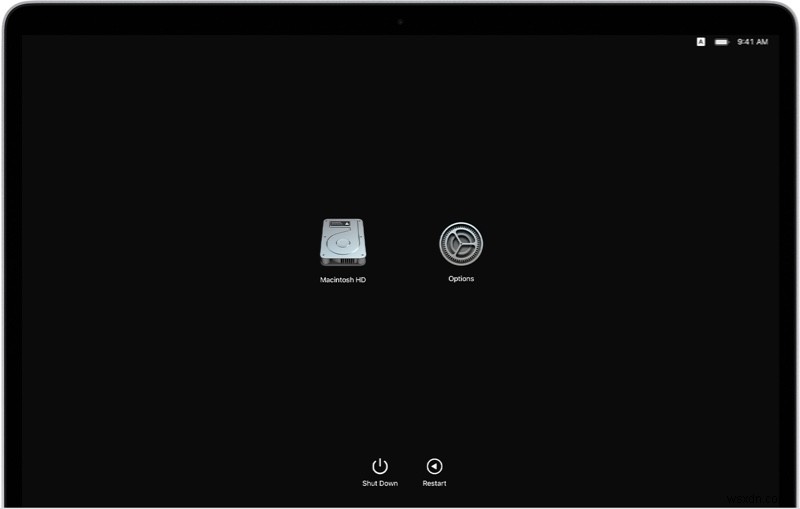 How to Reset M1 Mac to Factory Settings