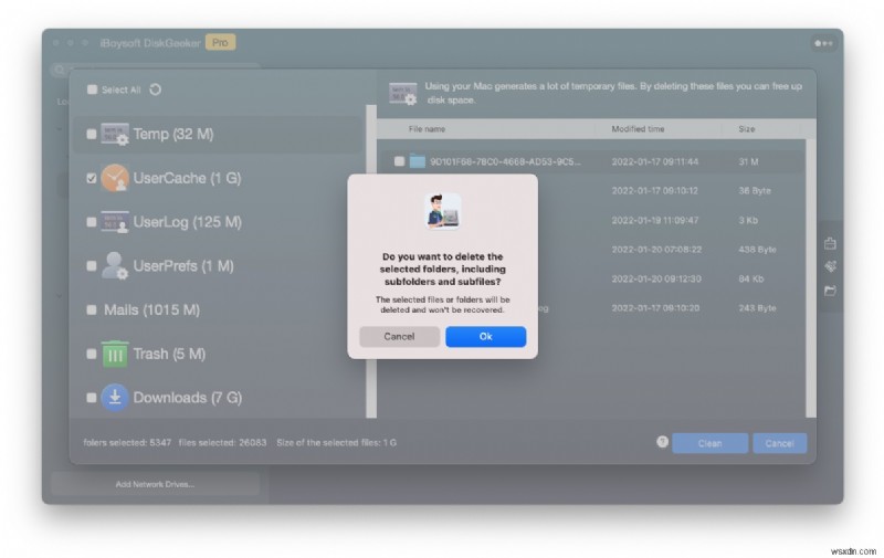 (2022)Remove Purgeable Space on Macs Internal/External Drive