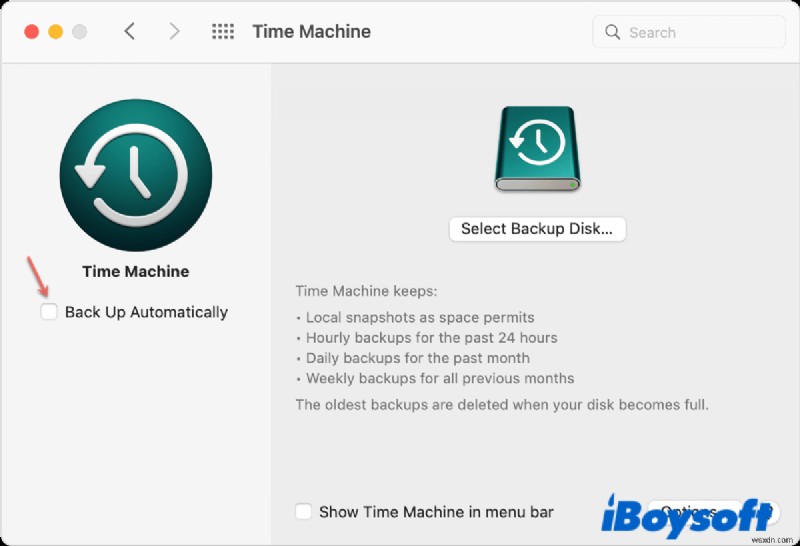(2022)Remove Purgeable Space on Macs Internal/External Drive