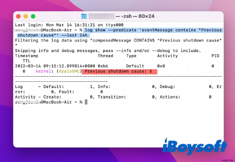 (2022) How to Fix Mac/MacBook/iMac Keeps Shutting down