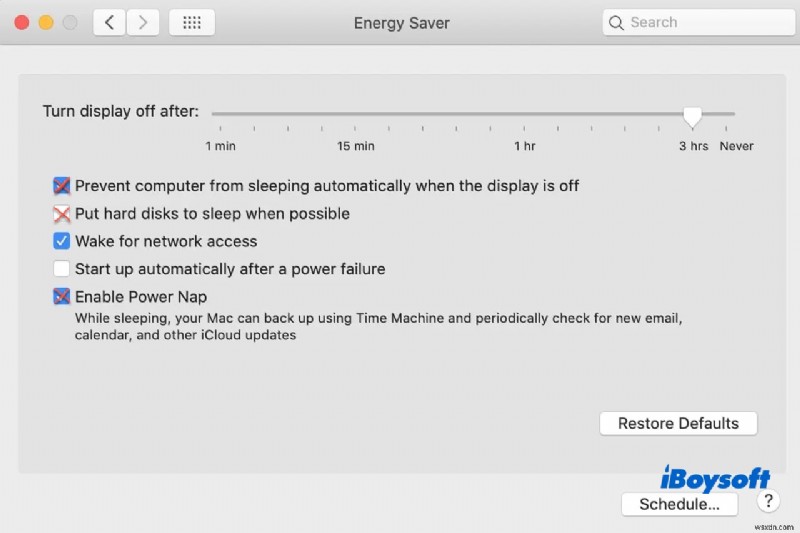 (2022) How to Fix Mac/MacBook/iMac Keeps Shutting down