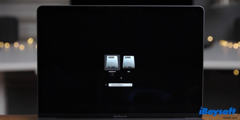 Run Two Versions of macOS on the Same Mac