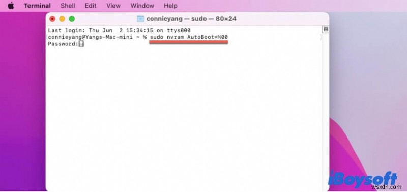 Stop MacBook From Turning on Automatically When Lid Is Open