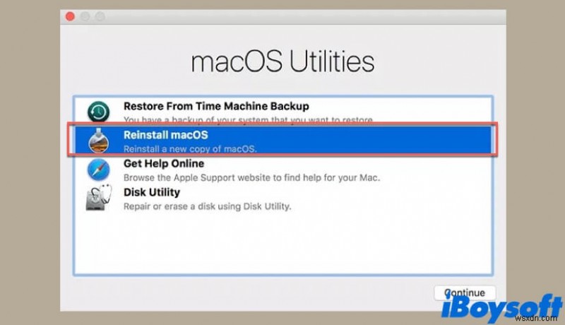 How to Fix Mac Stuck on Setting Up Your Mac?