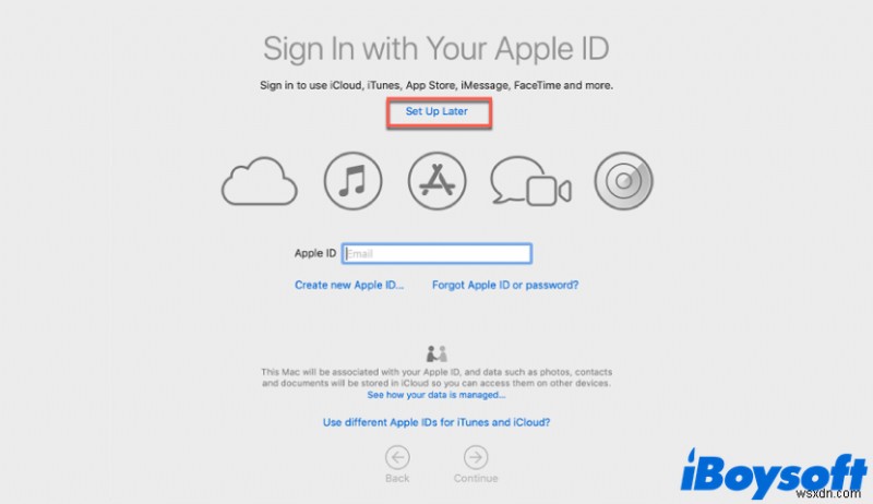 How to Fix Mac Stuck on Setting Up Your Mac?