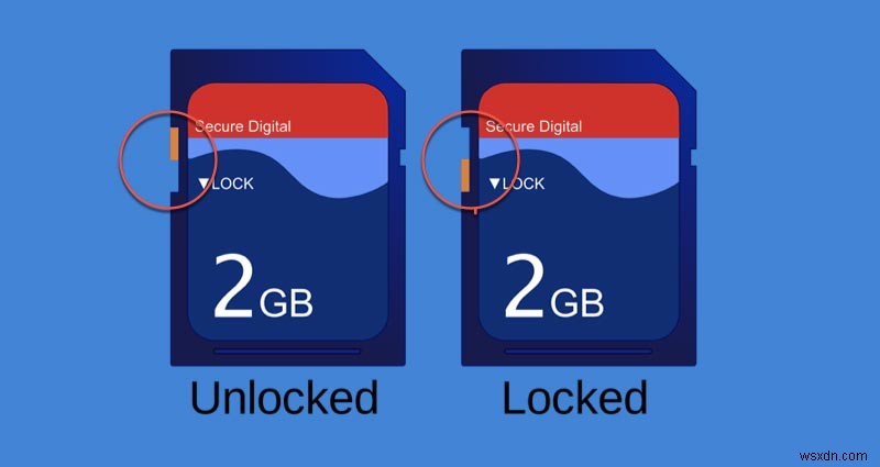 How to Format SD Card to FAT32 on Mac?