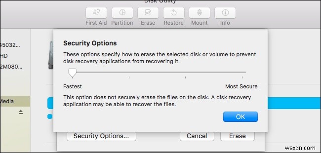 How to Format SD Card to FAT32 on Mac?