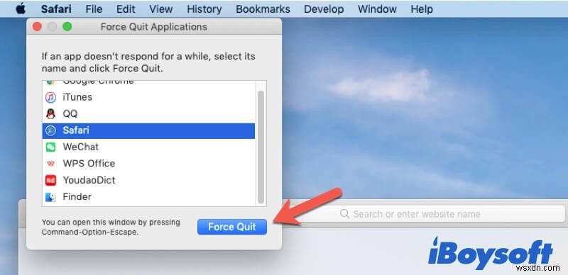 How to Fix Safari Not Working on Mac/MacBook? Simple Ways Are Here