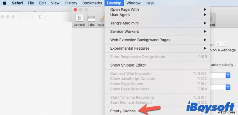 How to Fix Safari Not Working on Mac/MacBook? Simple Ways Are Here