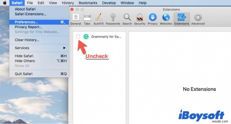 How to Fix Safari Not Working on Mac/MacBook? Simple Ways Are Here