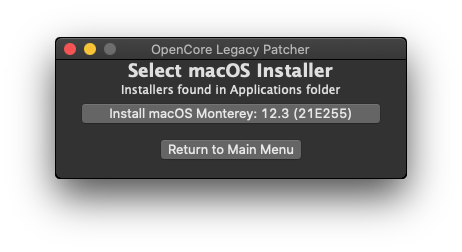 How to Install macOS Monterey on an Old Unsupported Mac?