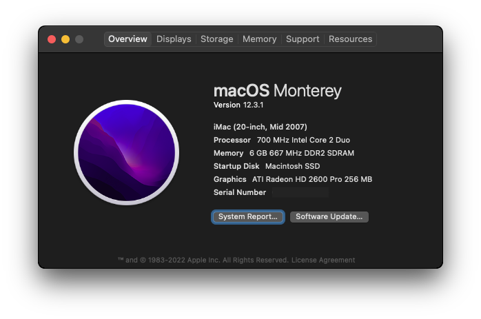 How to Install macOS Monterey on an Old Unsupported Mac?