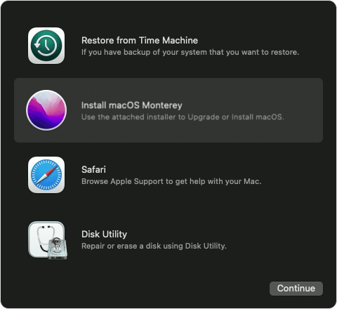 How to Install macOS Monterey on an Old Unsupported Mac?