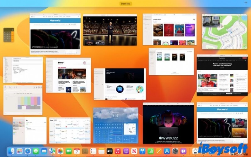 How to Use Stage Manager on Mac: Things You Need to Know