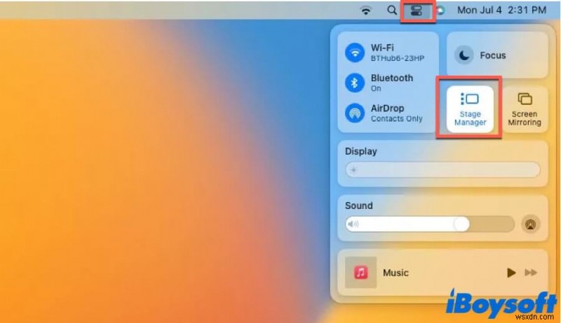 How to Use Stage Manager on Mac: Things You Need to Know