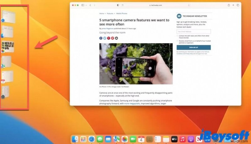How to Use Stage Manager on Mac: Things You Need to Know