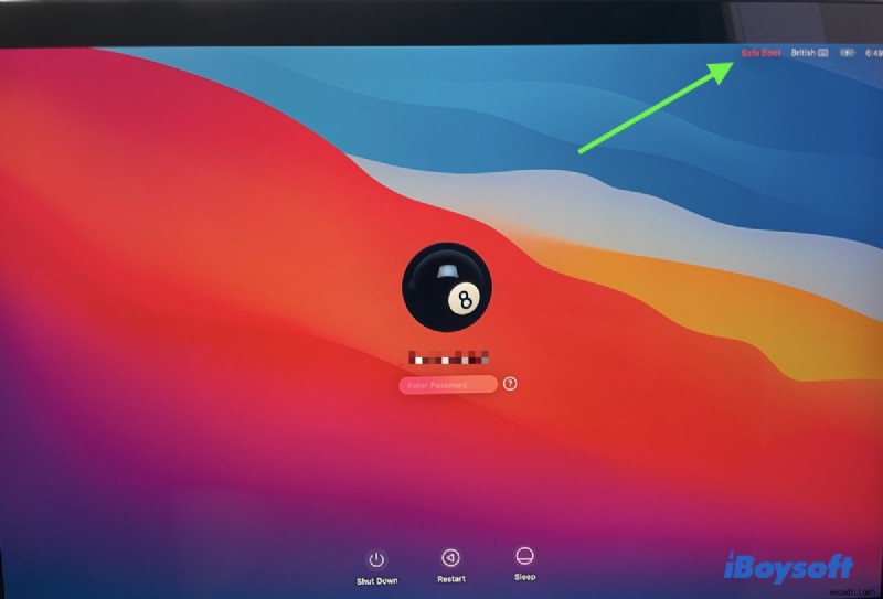 Fix A Software Update is Required to Use This Startup Disk on Mac
