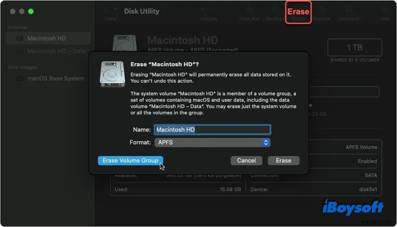 What Is Error Code -2003F on Mac & How to Fix It?