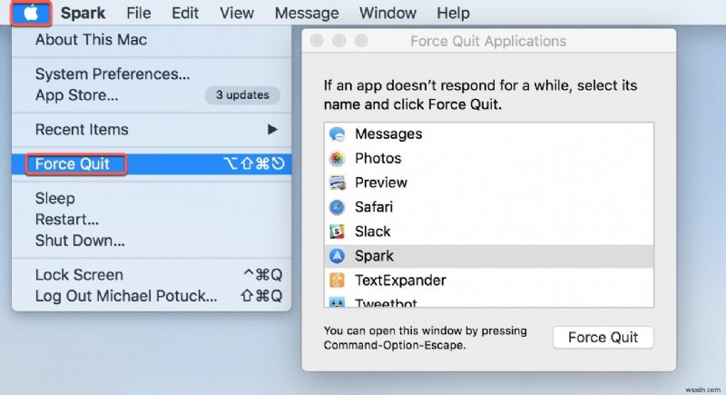 How to Force Quit on Mac to Close Unresponsive Applications?