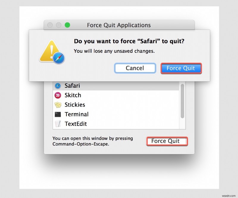 How to Force Quit on Mac to Close Unresponsive Applications?