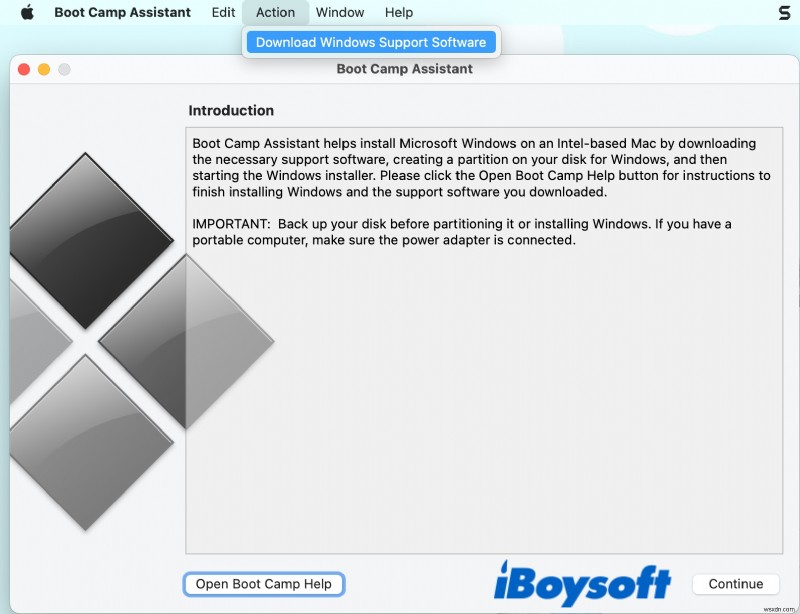 How to Fix Boot Camp Stuck on Partitioning Disk?