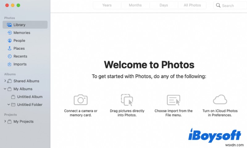 How to Organize All Your Photos on Mac?