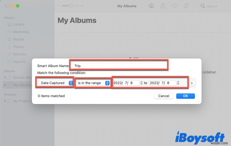 How to Organize All Your Photos on Mac?