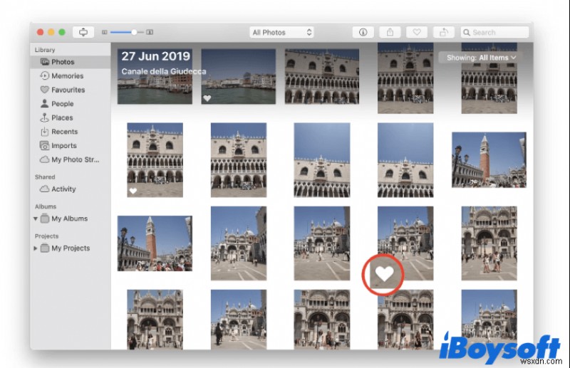 How to Organize All Your Photos on Mac?