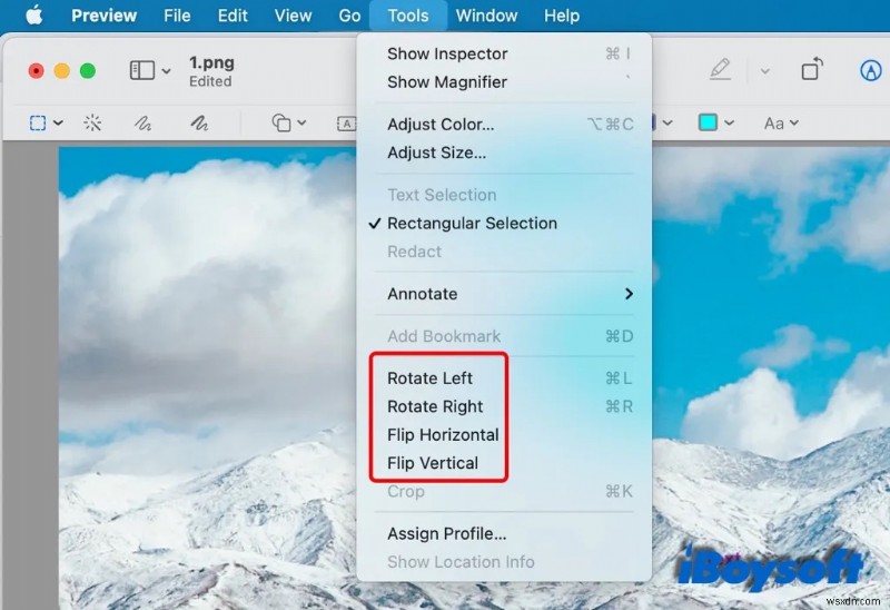 How to Edit Screenshots on Mac Computers?