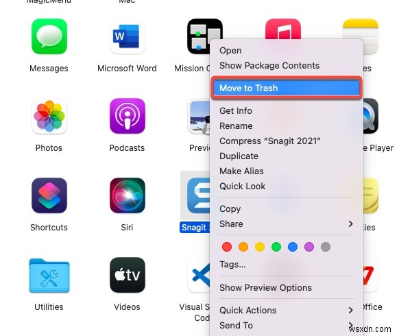 Your computer is low on memory - Mac Virus Removal