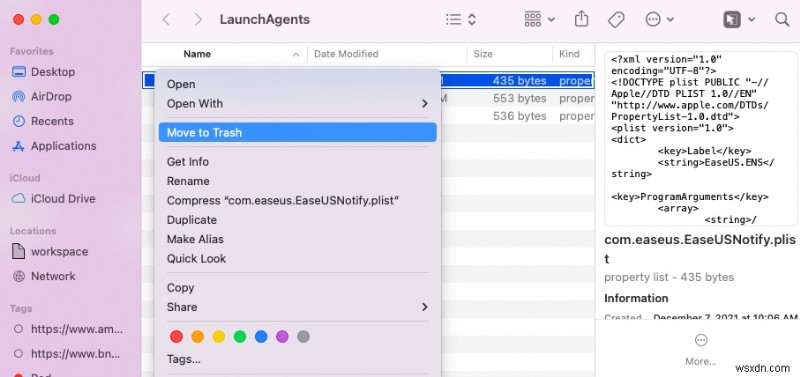 Your computer is low on memory - Mac Virus Removal