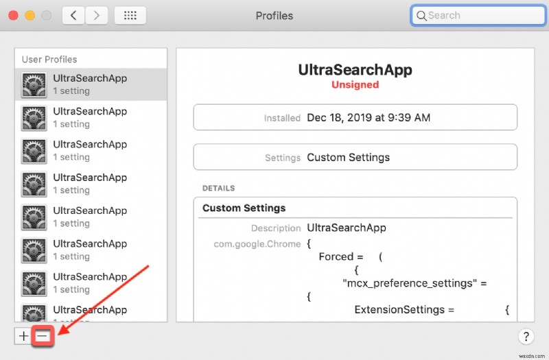 Your computer is low on memory - Mac Virus Removal