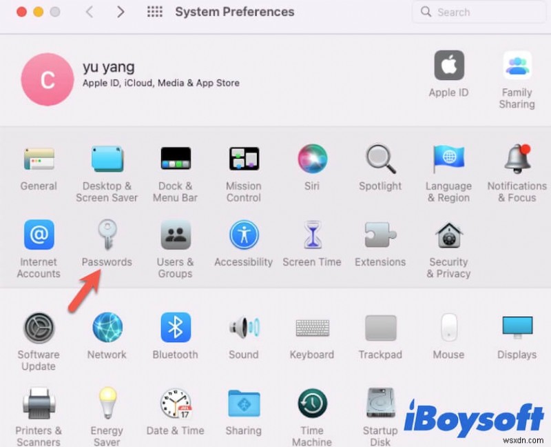 How to Find Saved Passwords on Mac in Different Ways