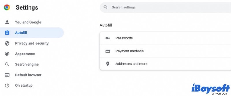 How to Find Saved Passwords on Mac in Different Ways