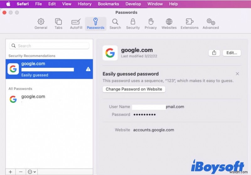 How to Find Saved Passwords on Mac in Different Ways