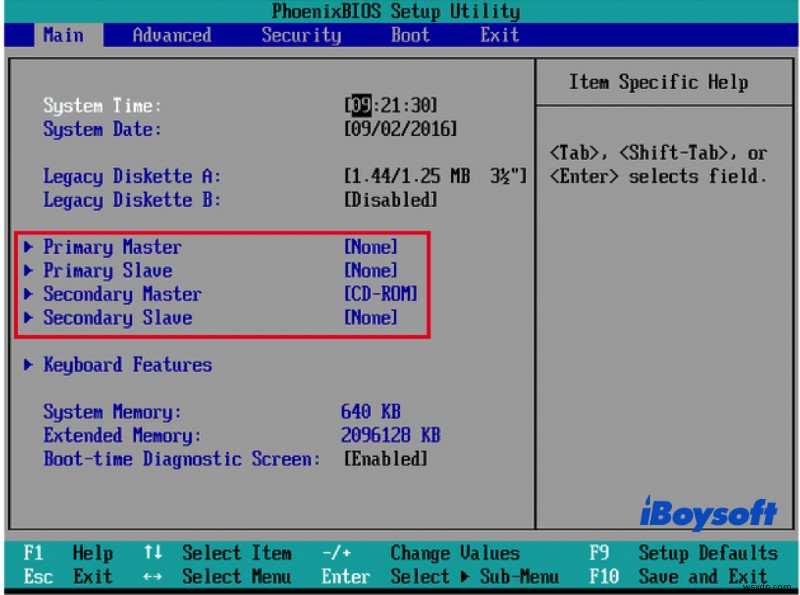What To Do If Operating System Not Found/Missing Operating System