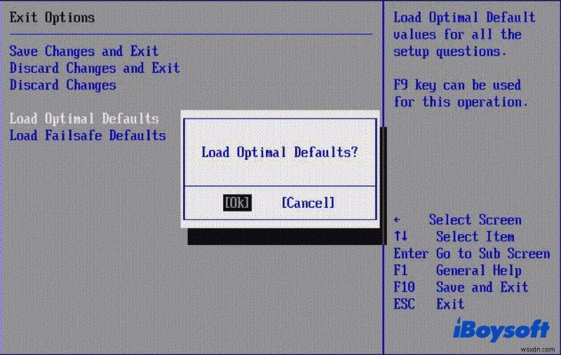 What To Do If Operating System Not Found/Missing Operating System
