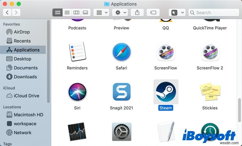 How to Uninstall Steam on Mac and Remove Its Leftover Files?